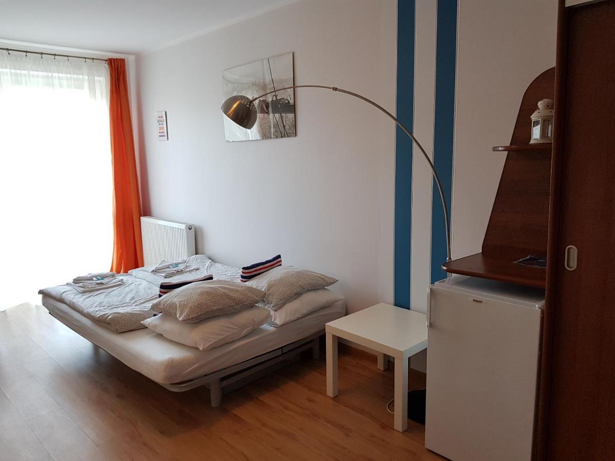 ロビ Balaton Rowy Bed & Breakfast エクステリア 写真
