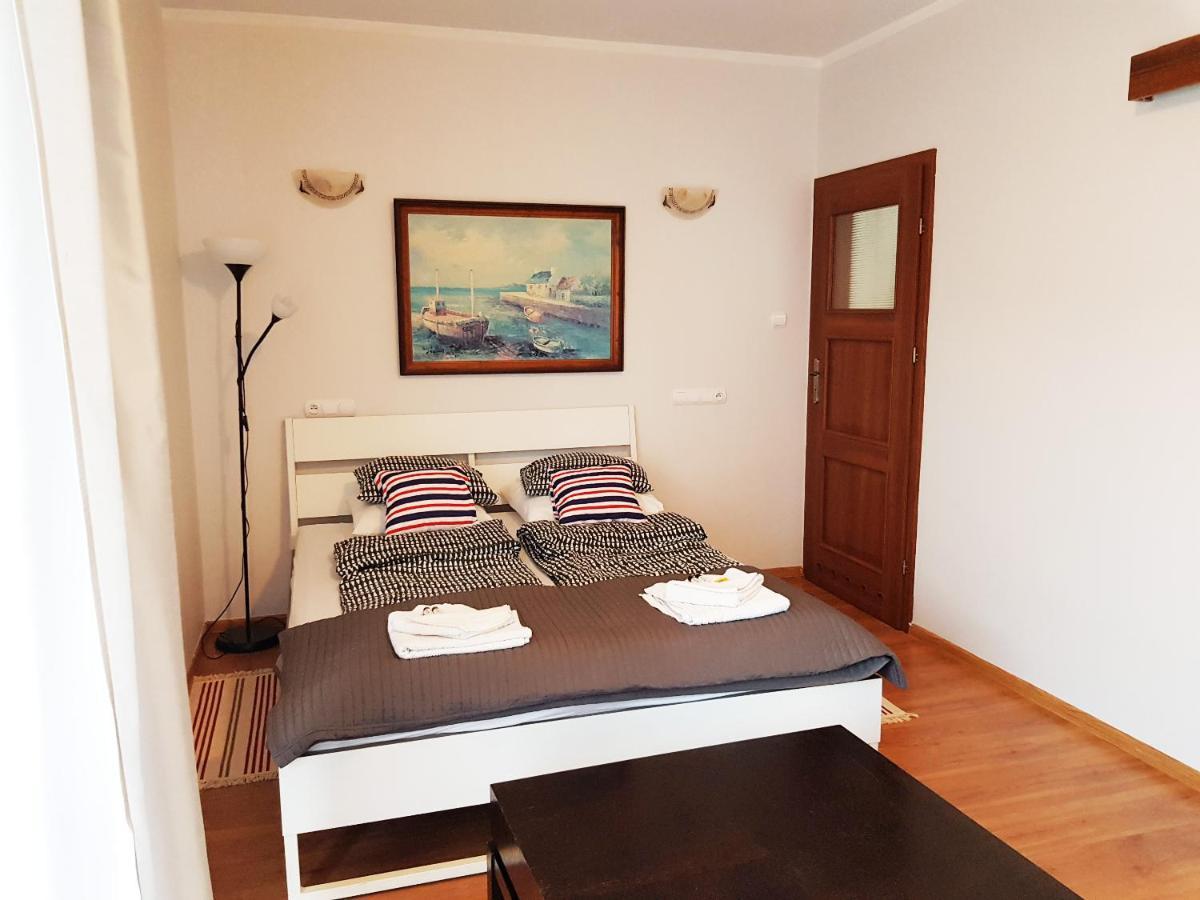 ロビ Balaton Rowy Bed & Breakfast エクステリア 写真