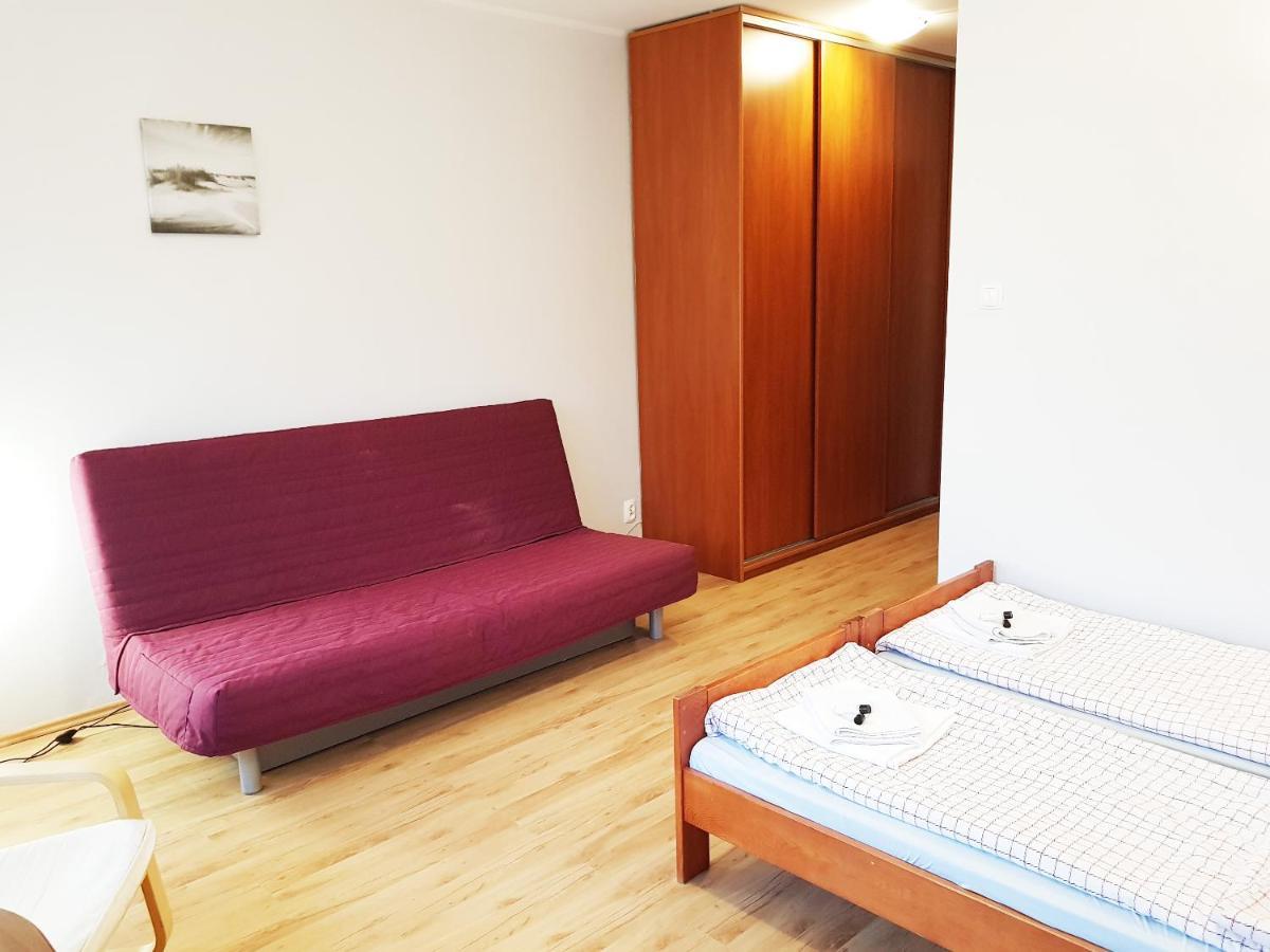 ロビ Balaton Rowy Bed & Breakfast エクステリア 写真