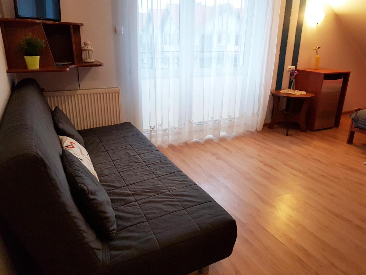 ロビ Balaton Rowy Bed & Breakfast エクステリア 写真