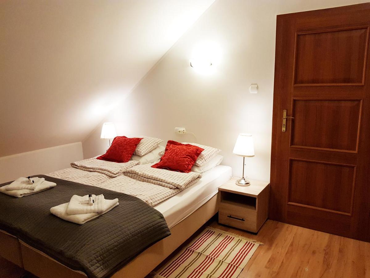 ロビ Balaton Rowy Bed & Breakfast エクステリア 写真